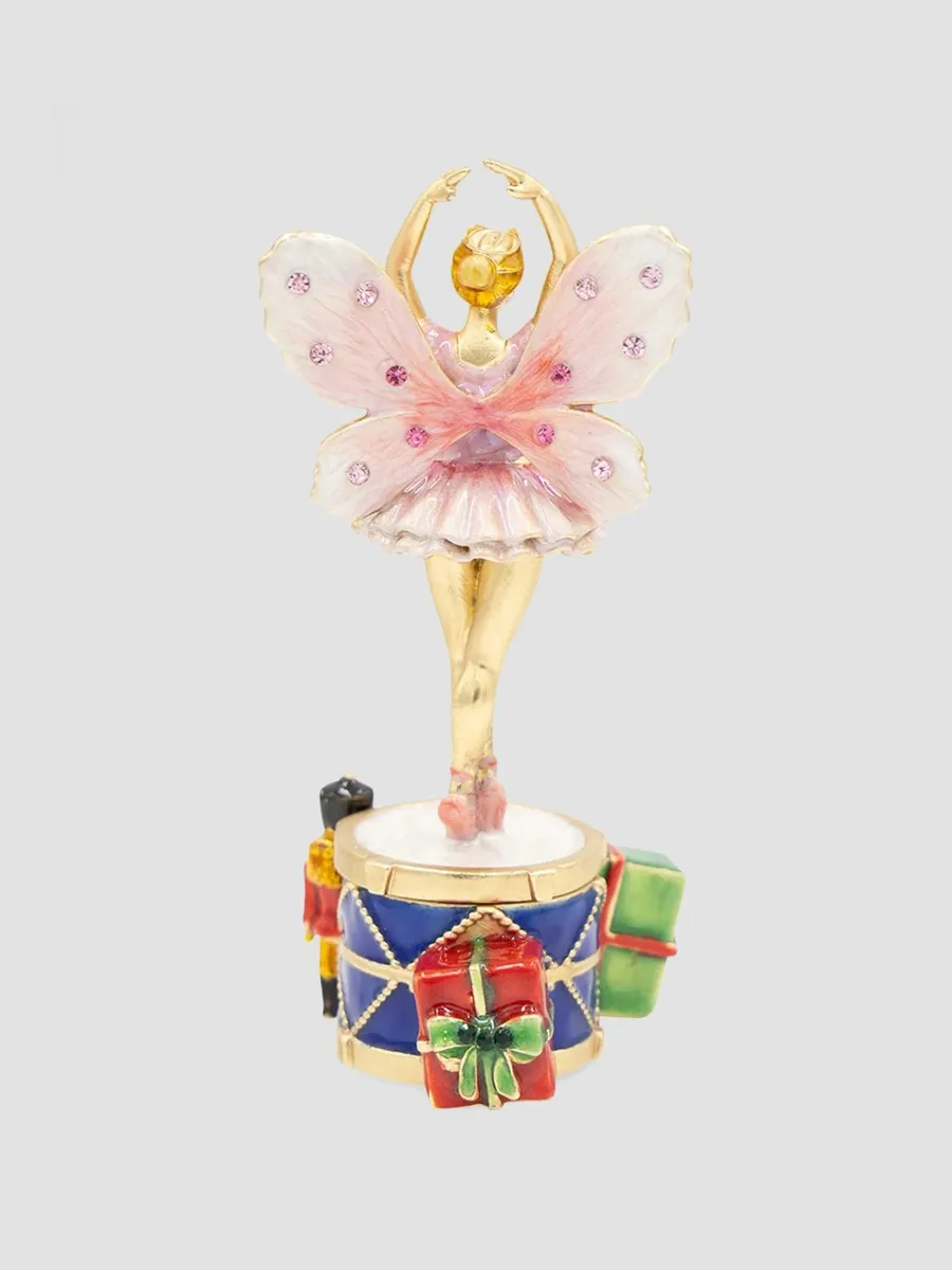 Jay Strongwater Sugar Plum Fairy Figurine | Thumbnail 2 Jay Strongwater Sugar Plum Fairy Figurine | Thumbnail 2