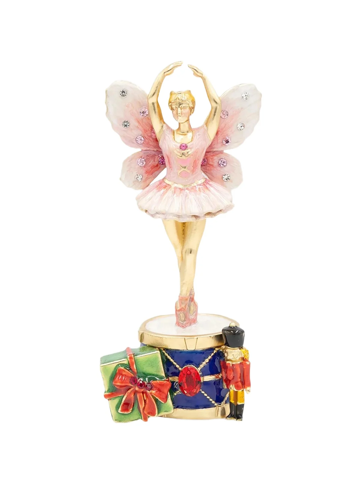 Jay Strongwater Sugar Plum Fairy Figurine