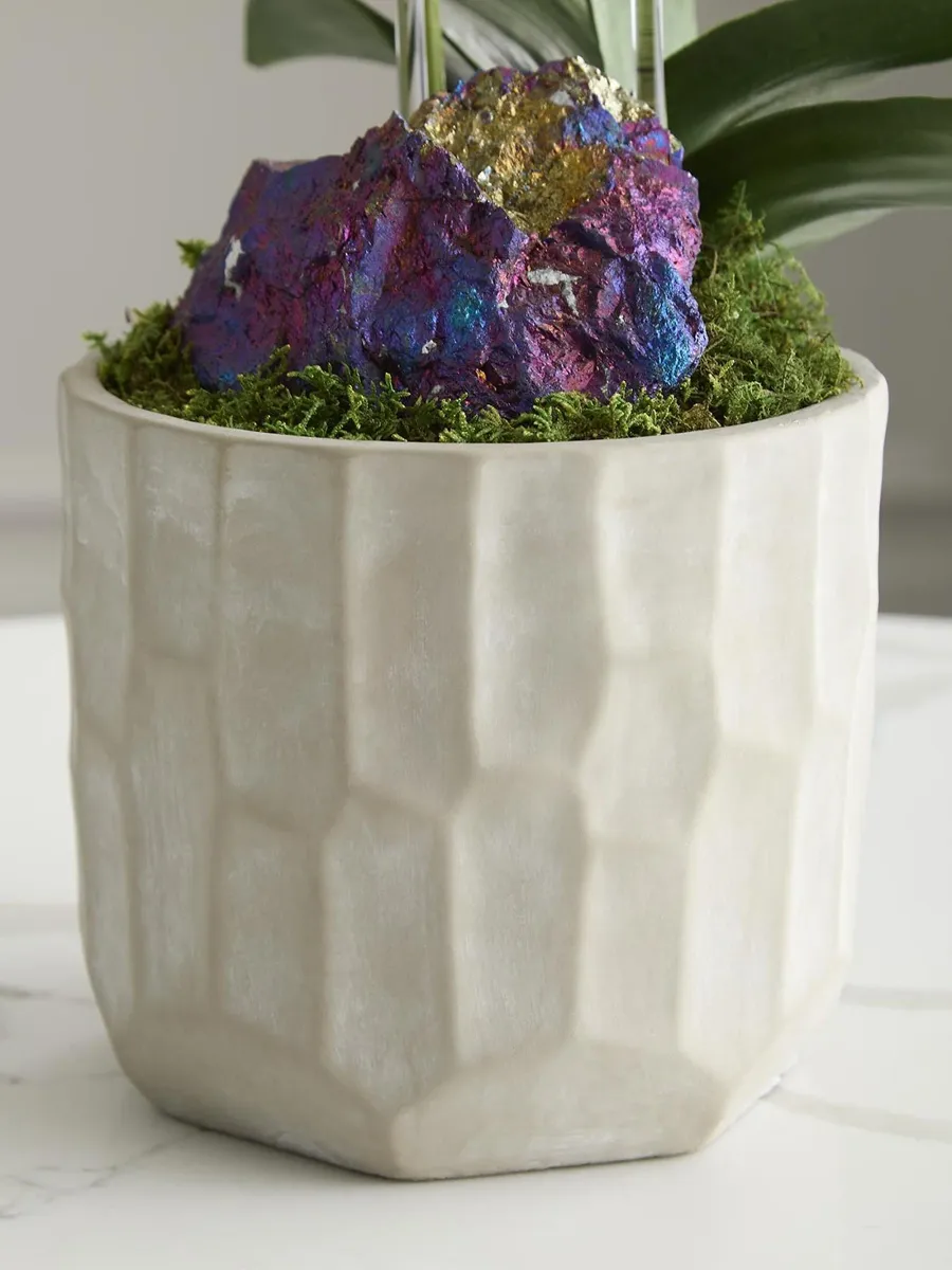 TC Floral Artificial Double Orchid Floral Arrangement | Thumbnail 6 TC Floral Artificial Double Orchid Floral Arrangement | Thumbnail 6