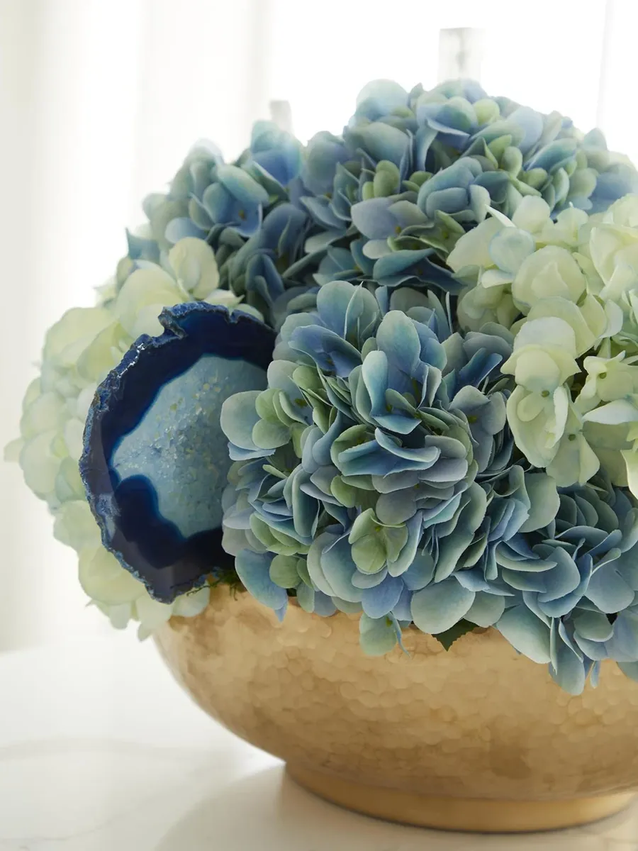 TC Floral Artificial Hydrangea Floral Arrangement | Thumbnail 2 TC Floral Artificial Hydrangea Floral Arrangement | Thumbnail 2
