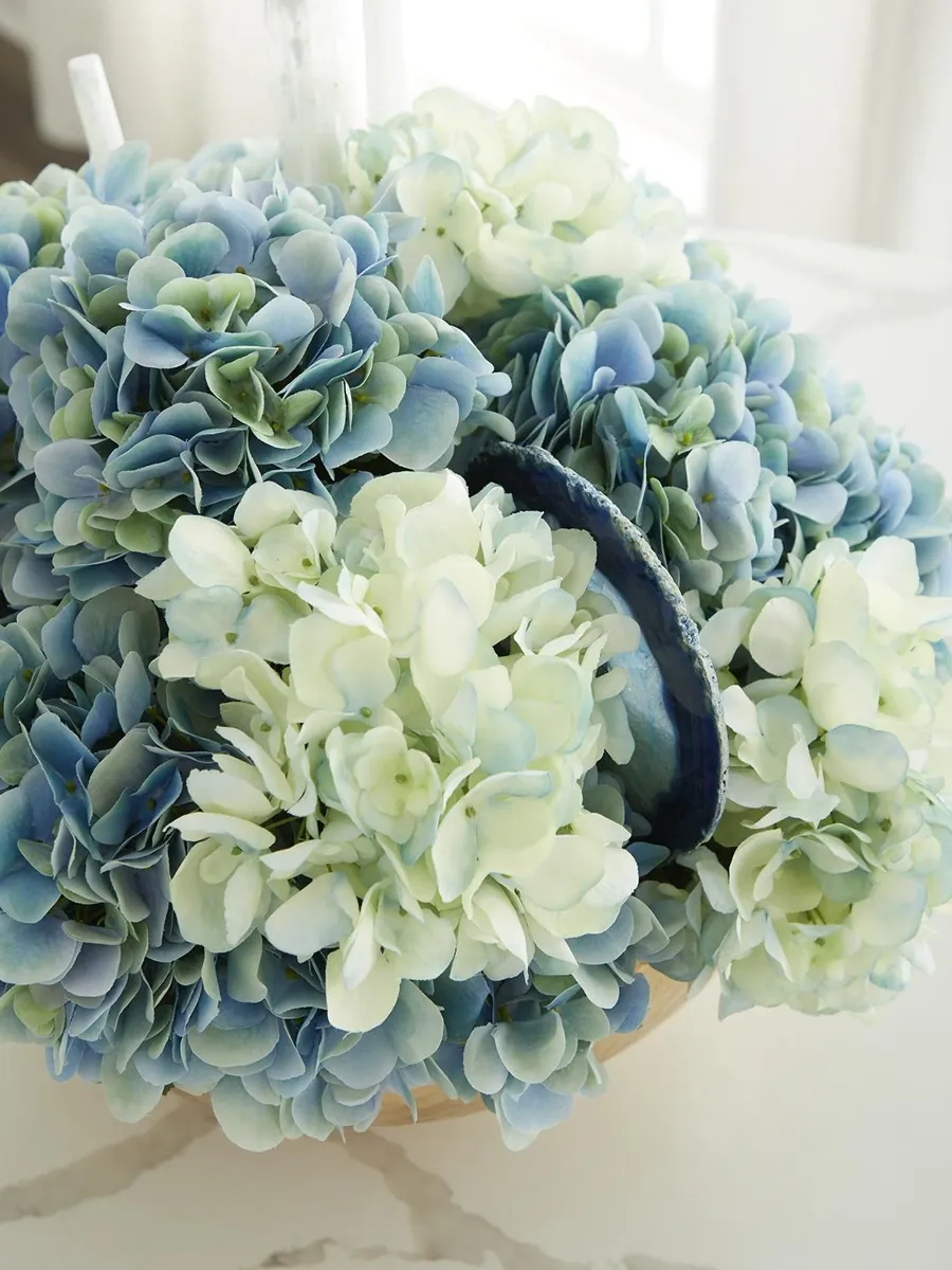 TC Floral Artificial Hydrangea Floral Arrangement | Thumbnail 3 TC Floral Artificial Hydrangea Floral Arrangement | Thumbnail 3