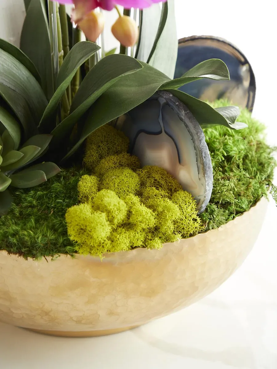 TC Floral Artificial Orchid Floral Arrangement | Thumbnail 3 TC Floral Artificial Orchid Floral Arrangement | Thumbnail 3