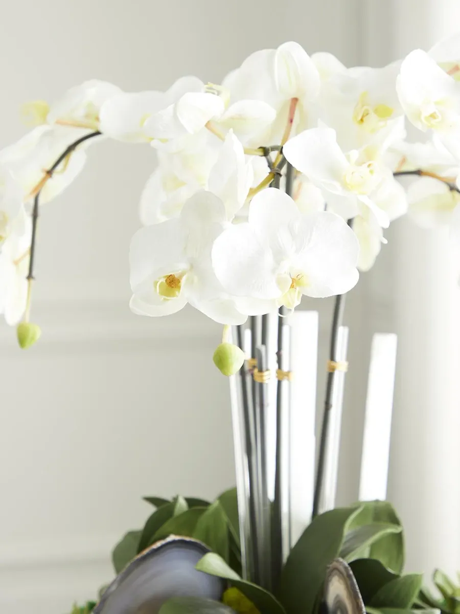 TC Floral Artificial Orchid Floral Arrangement | Thumbnail 2 TC Floral Artificial Orchid Floral Arrangement | Thumbnail 2