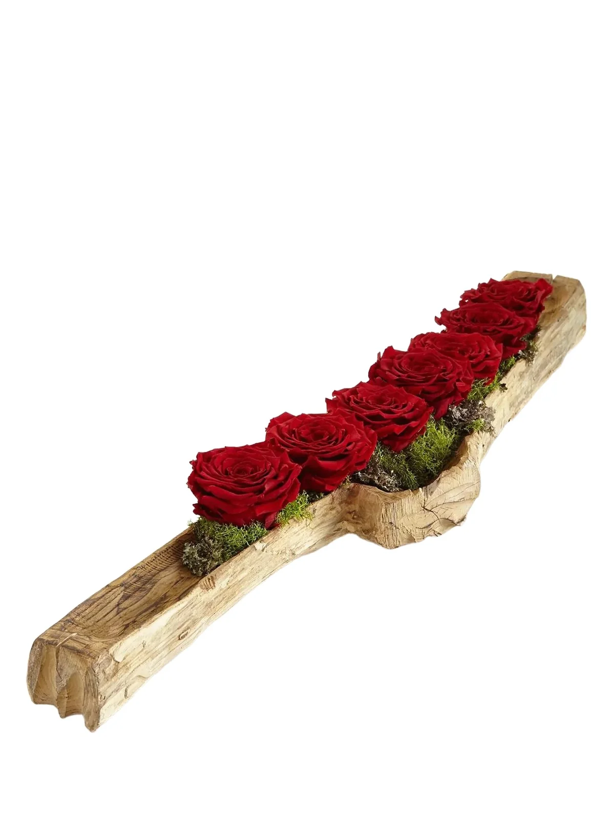 TC Floral Preserved Roses Floral Arrangement