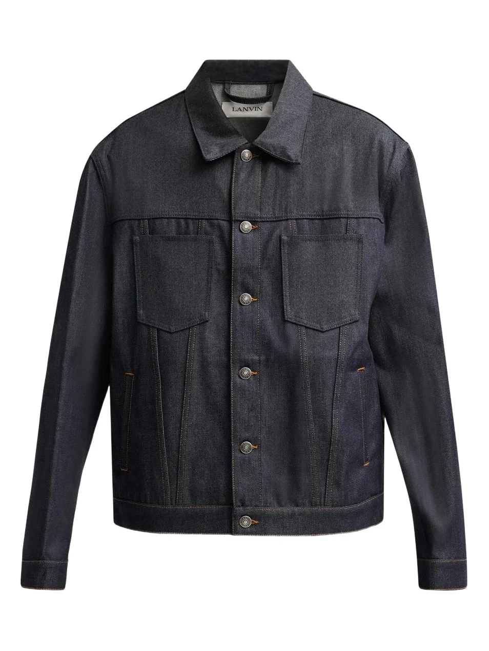 Lanvin Men's Classic Denim Jacket