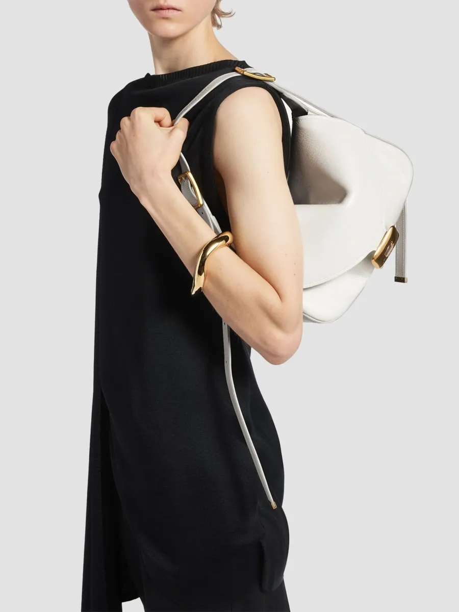 Balenciaga Women's Clicca Shoulder Bag | Thumbnail 4