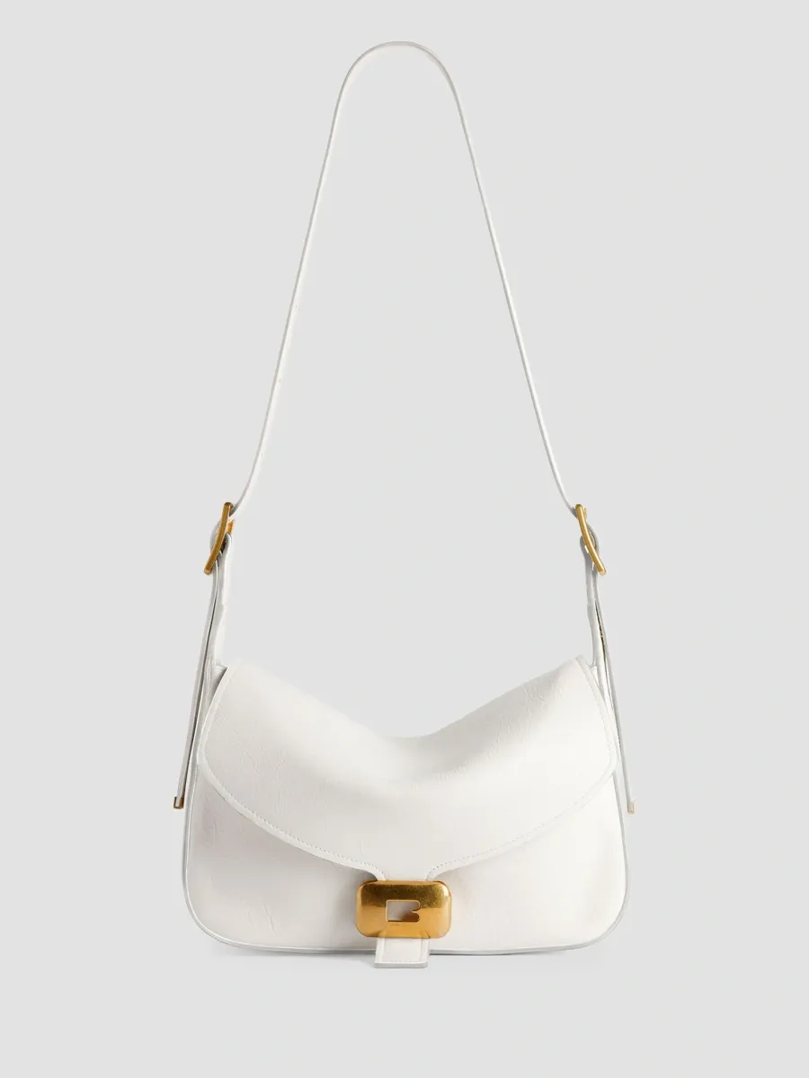 Balenciaga Women's Clicca Shoulder Bag | Thumbnail 8