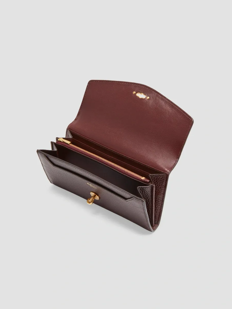 Mulberry Women's Darley Leather Wallet | Thumbnail 3