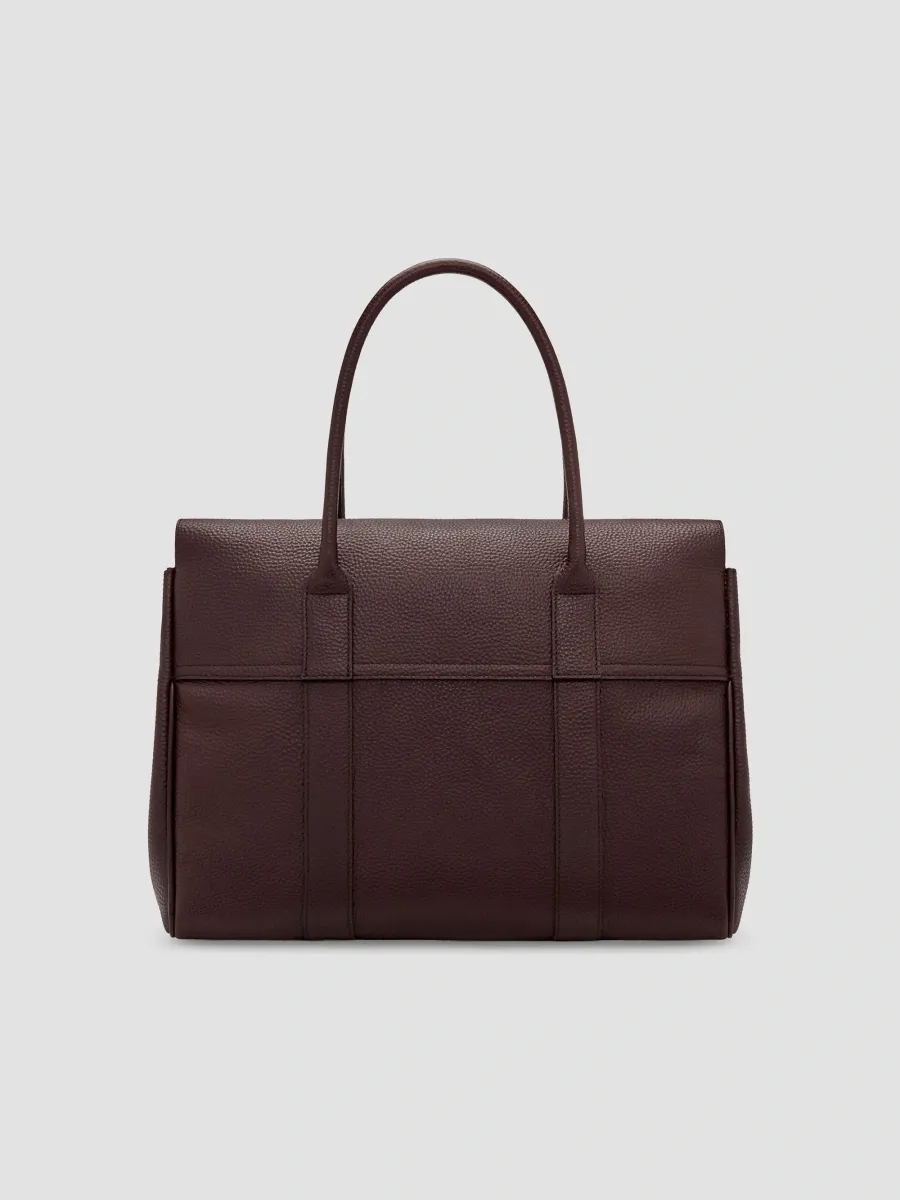 Mulberry Women's Heritage Bayswater Leather Top Handle Bag | Thumbnail 2 Mulberry Women's Heritage Bayswater Leather Top Handle Bag | Thumbnail 2