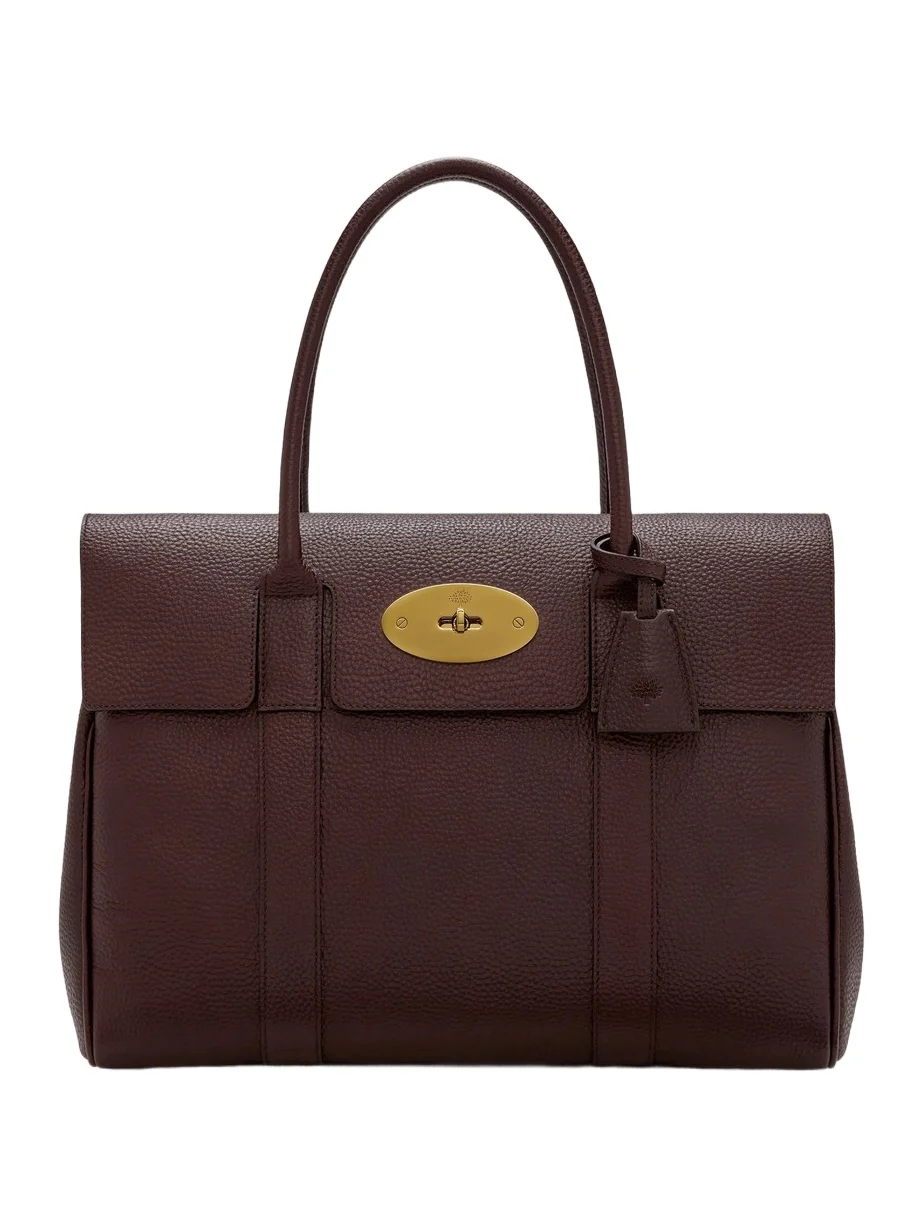 Mulberry Women's Heritage Bayswater Leather Bag