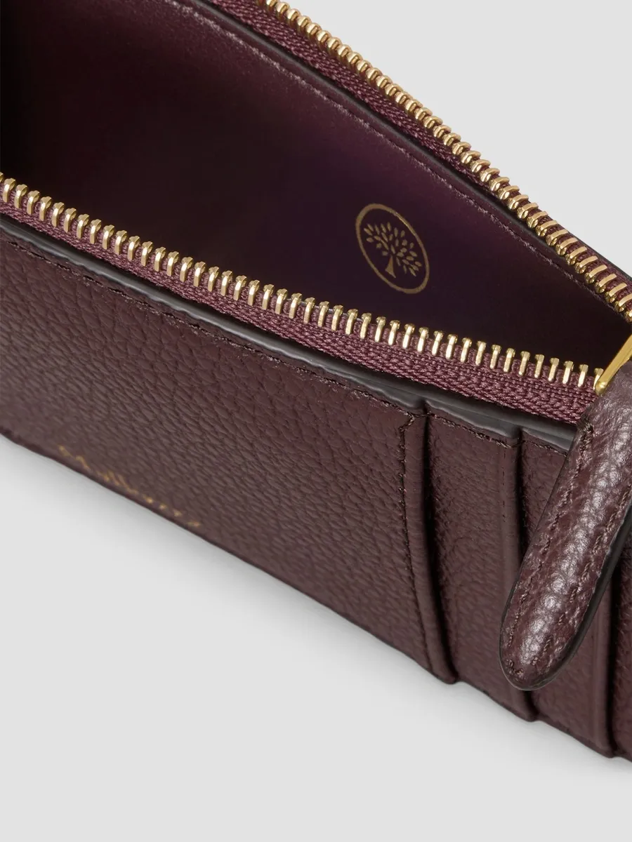 Mulberry Women's Continental Zip Credit Card Case | Thumbnail 3