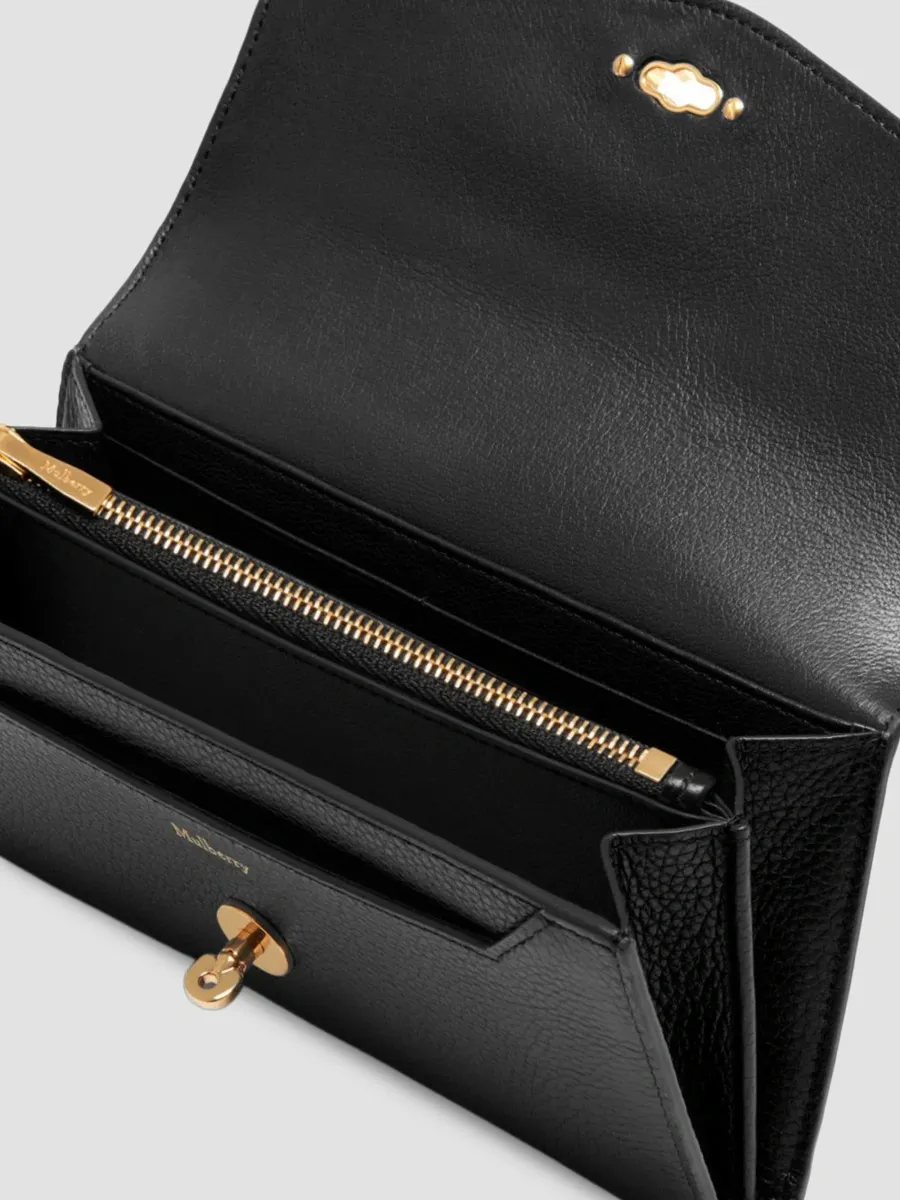 Mulberry Women's Darley Leather Wallet | Thumbnail 3 Mulberry Women's Darley Leather Wallet | Thumbnail 3