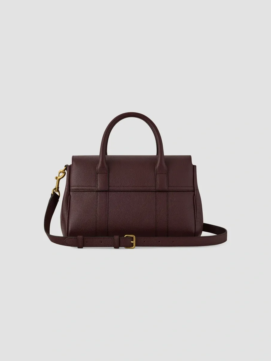 Mulberry Women's Small Bayswater Leather Satchel | Thumbnail 2 Mulberry Women's Small Bayswater Leather Satchel | Thumbnail 2