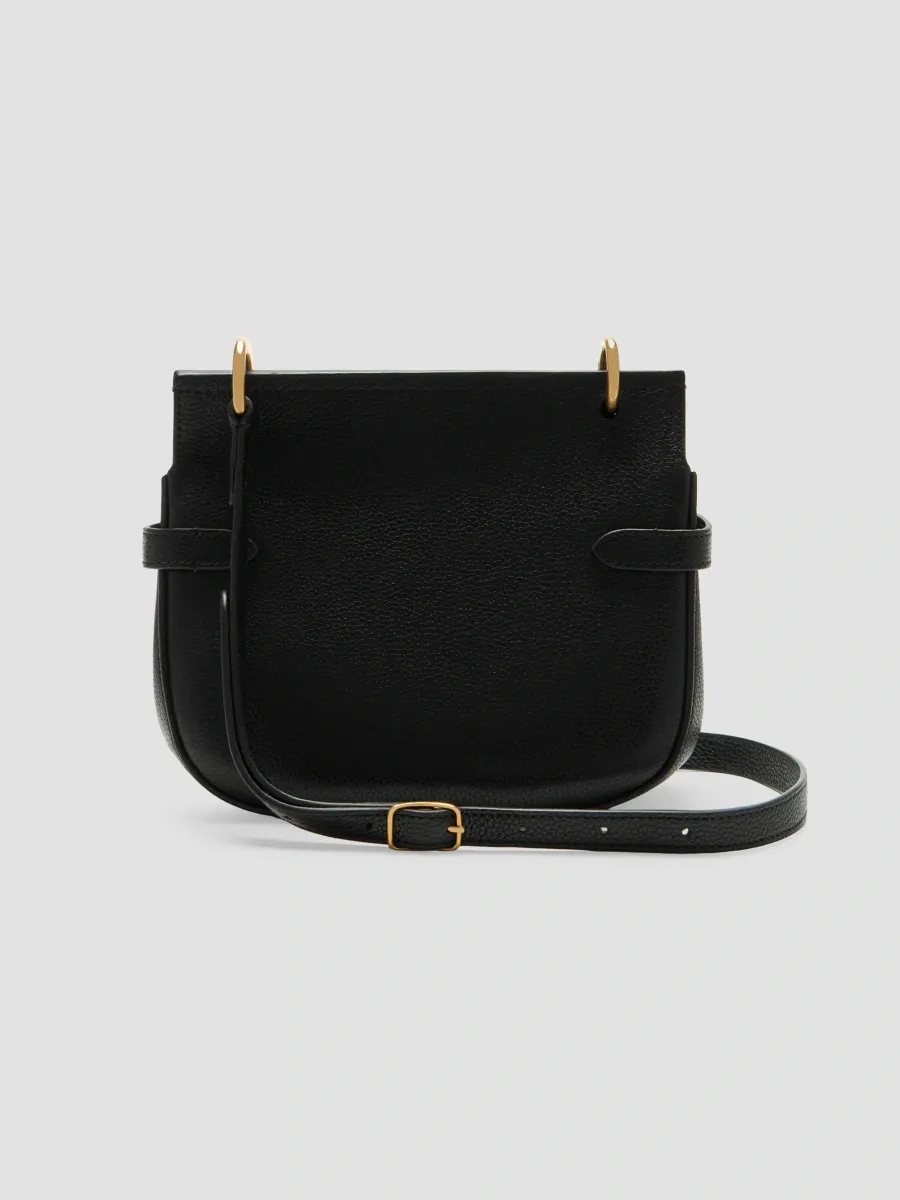 Mulberry Women's Small Amberley Leather Satchel | Thumbnail 4 Mulberry Women's Small Amberley Leather Satchel | Thumbnail 4