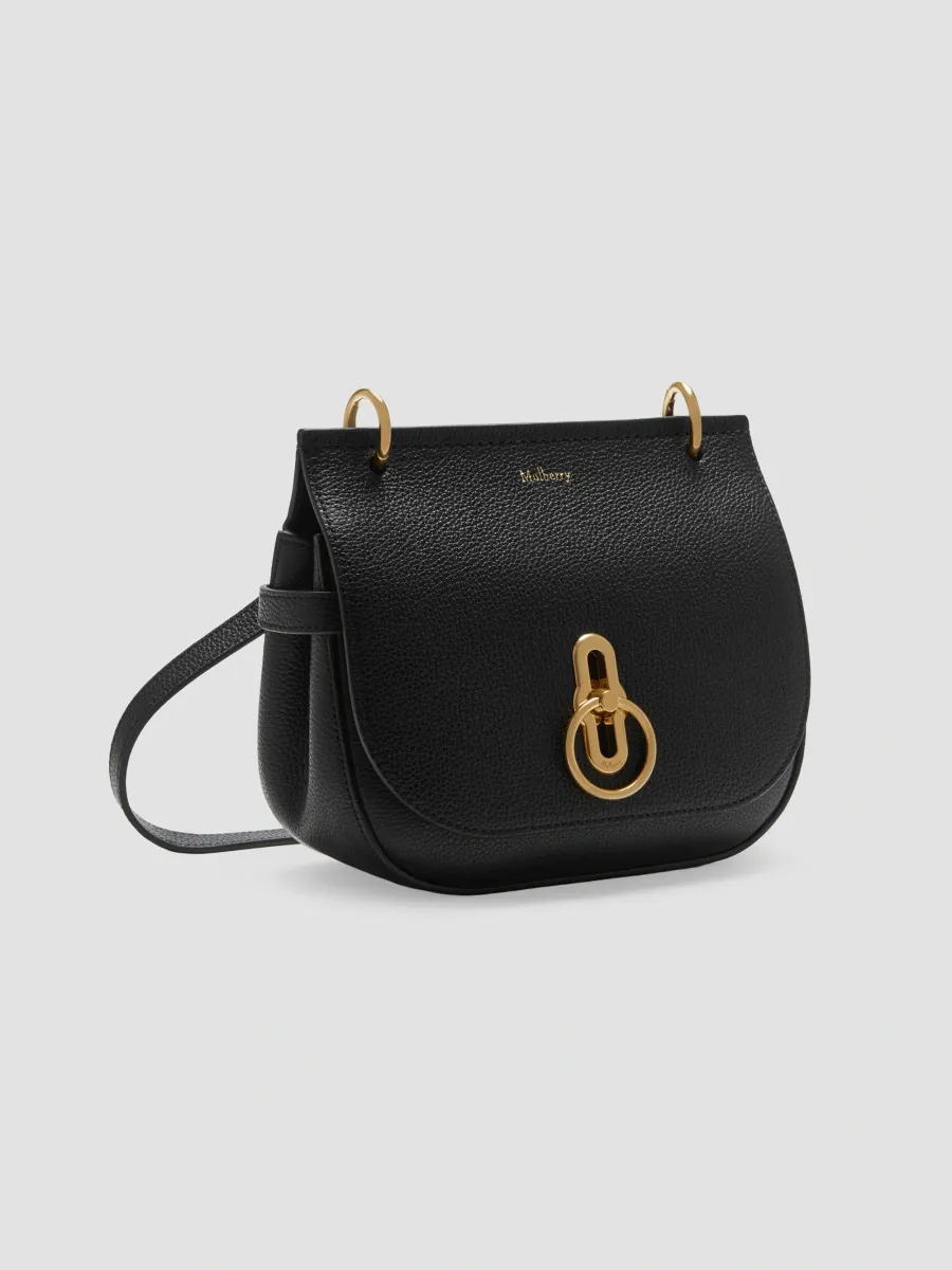 Mulberry Women's Small Amberley Leather Satchel | Thumbnail 5 Mulberry Women's Small Amberley Leather Satchel | Thumbnail 5