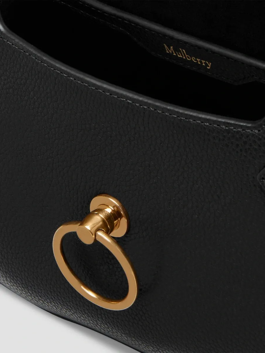 Mulberry Women's Small Amberley Leather Satchel | Thumbnail 7 Mulberry Women's Small Amberley Leather Satchel | Thumbnail 7