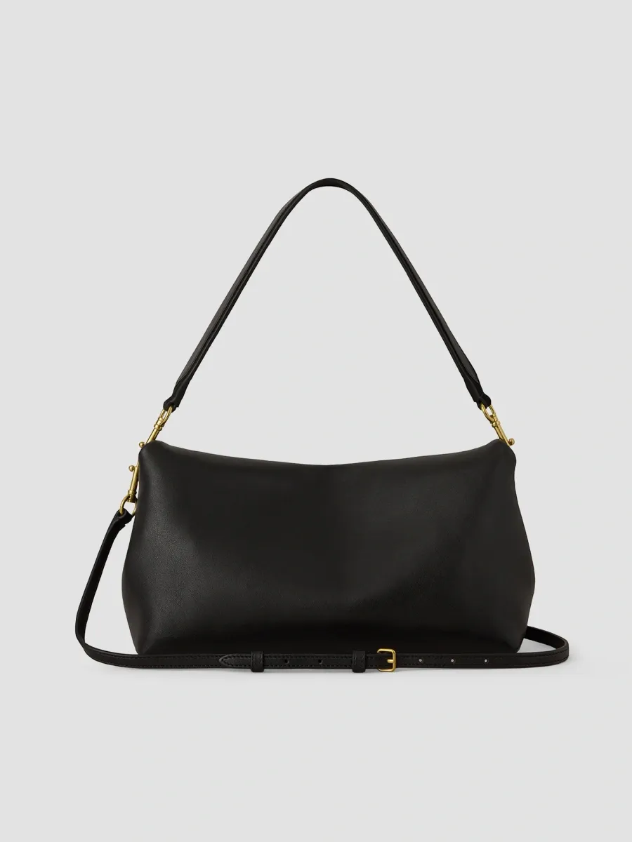 Mulberry Women's Delilah Leather Flap Bag | Thumbnail 2 Mulberry Women's Delilah Leather Flap Bag | Thumbnail 2