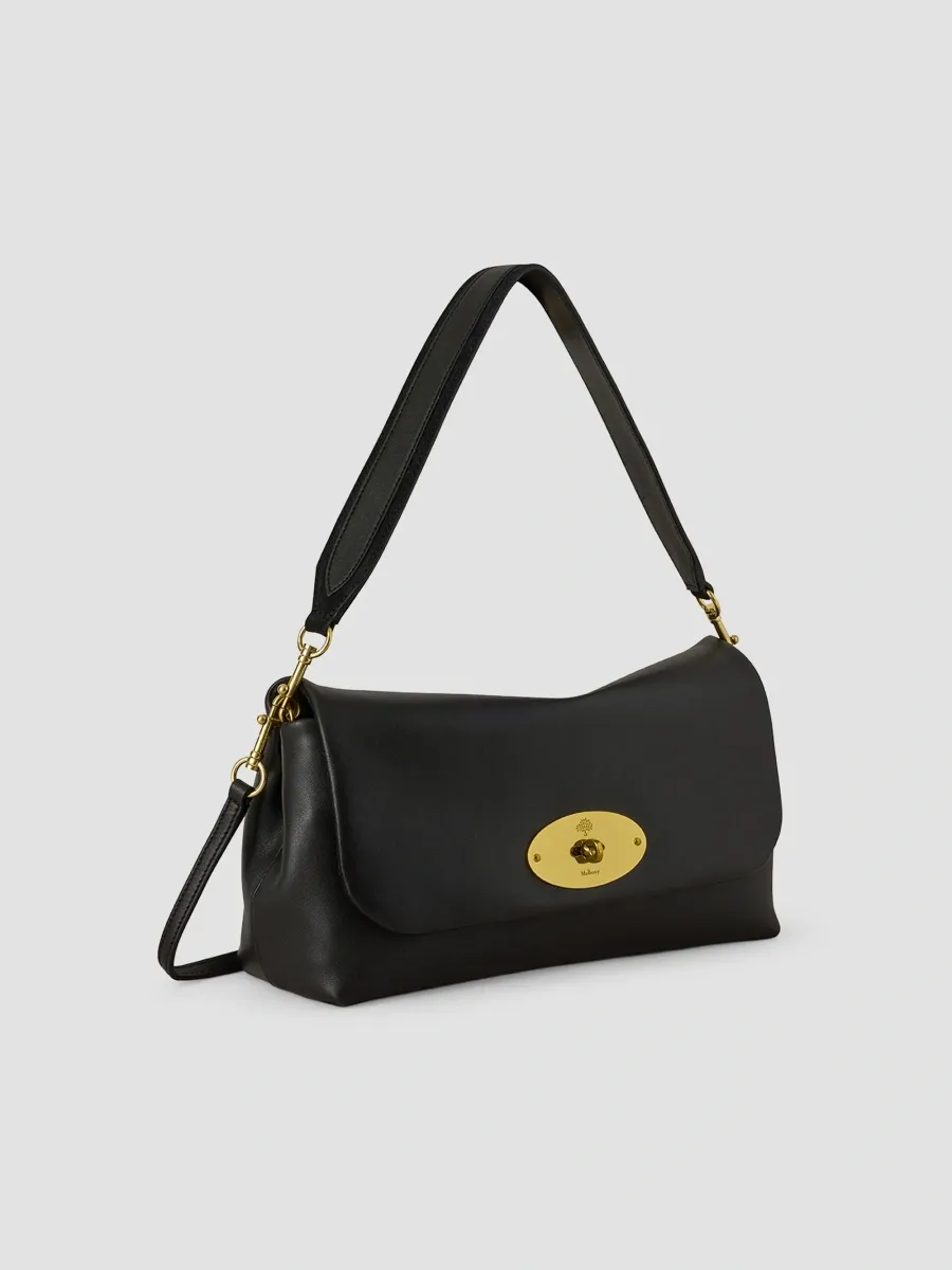 Mulberry Women's Delilah Leather Flap Bag | Thumbnail 3 Mulberry Women's Delilah Leather Flap Bag | Thumbnail 3
