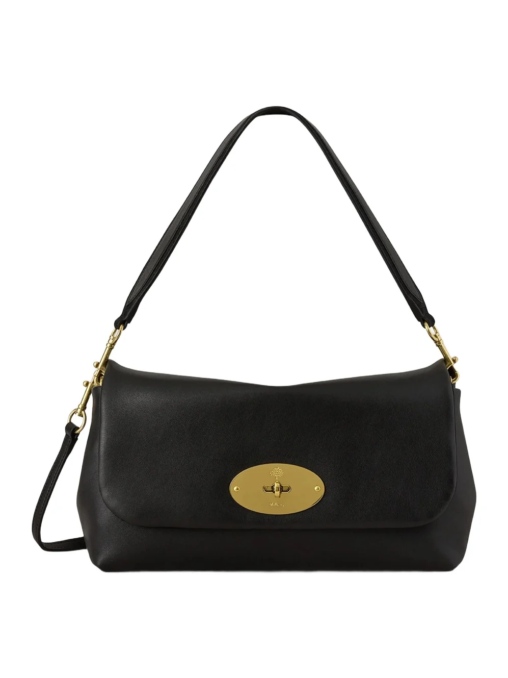 Mulberry Women's Delilah Leather Flap Bag