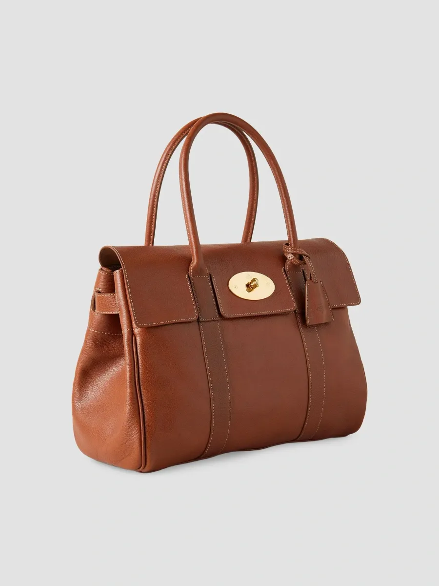 Mulberry Women's Heritage Bayswater Leather Bag | Thumbnail 5 Mulberry Women's Heritage Bayswater Leather Bag | Thumbnail 5