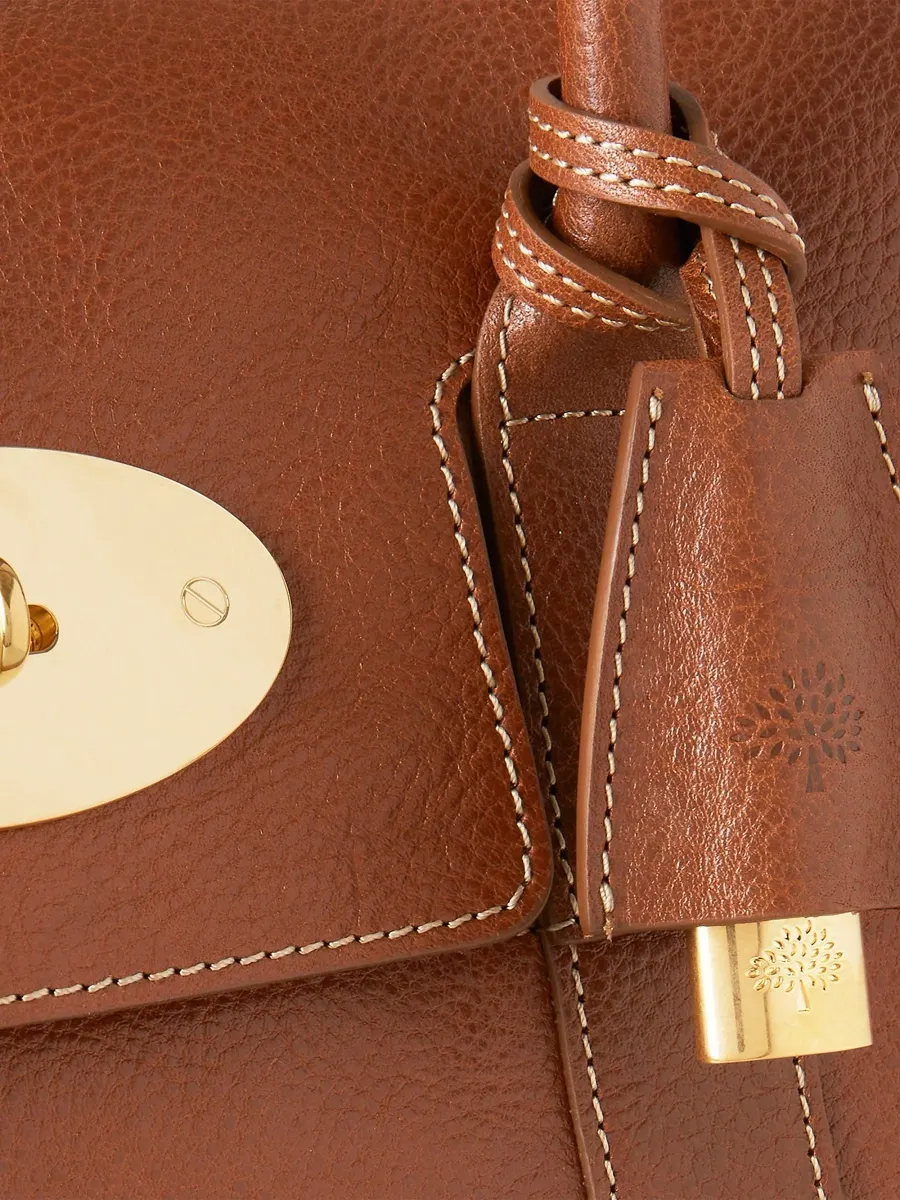 Mulberry Women's Heritage Bayswater Leather Bag | Thumbnail 7 Mulberry Women's Heritage Bayswater Leather Bag | Thumbnail 7