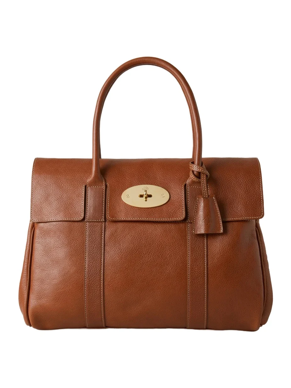Mulberry Women's Heritage Bayswater Leather Bag