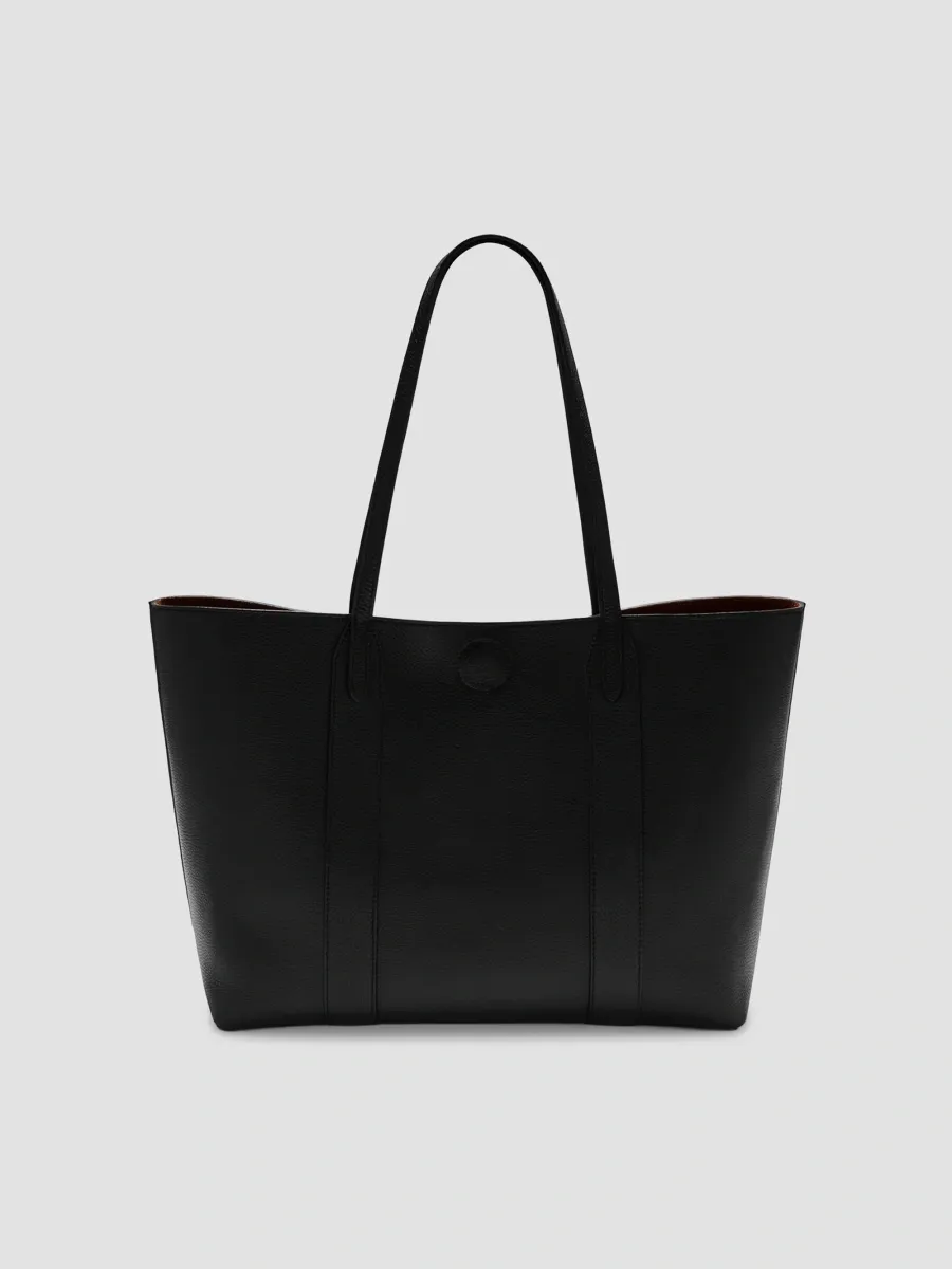 Mulberry Women's Bayswater Leather Tote Bag | Thumbnail 4 Mulberry Women's Bayswater Leather Tote Bag | Thumbnail 4