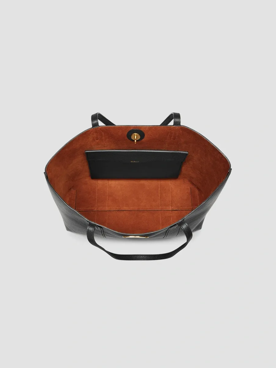 Mulberry Women's Bayswater Leather Tote Bag | Thumbnail 6 Mulberry Women's Bayswater Leather Tote Bag | Thumbnail 6