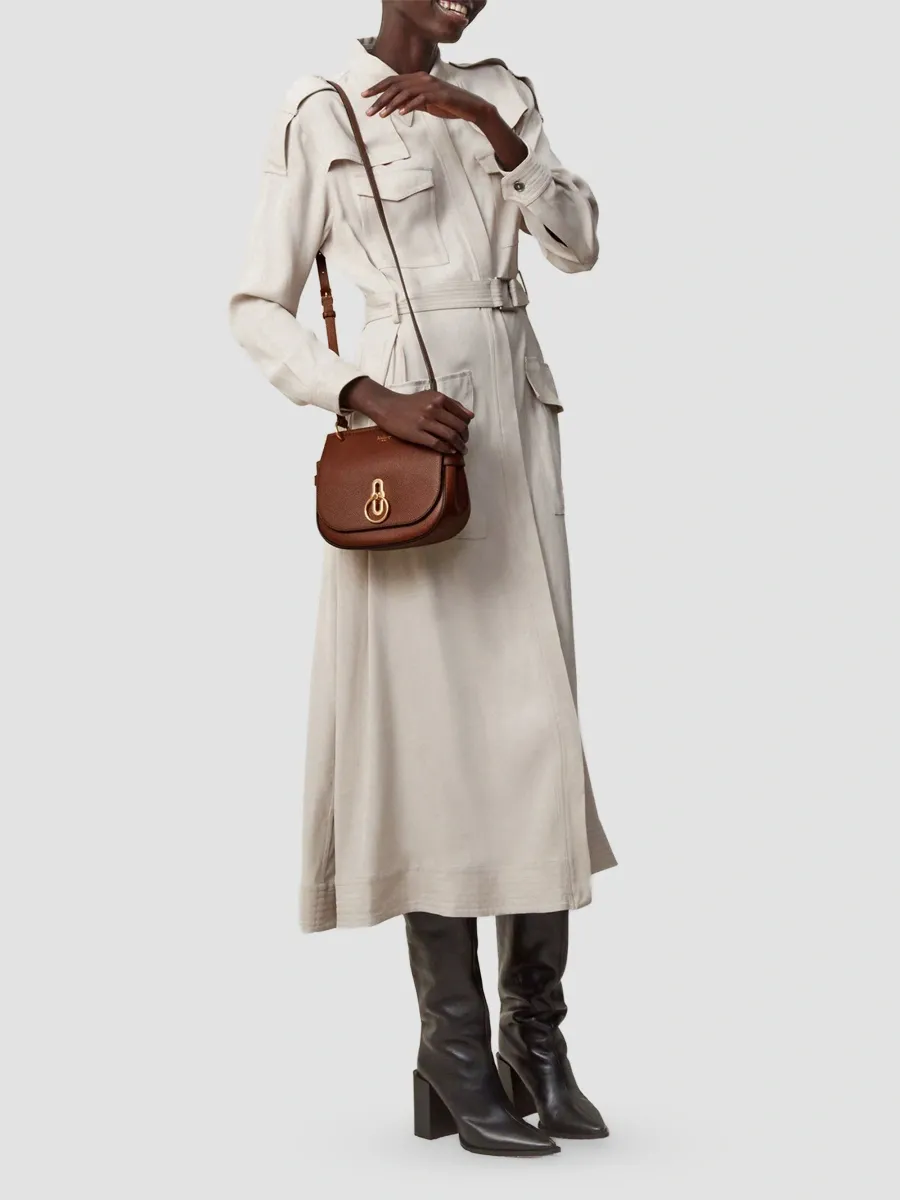 Mulberry Women's Small Amberley Satchel | Thumbnail 2