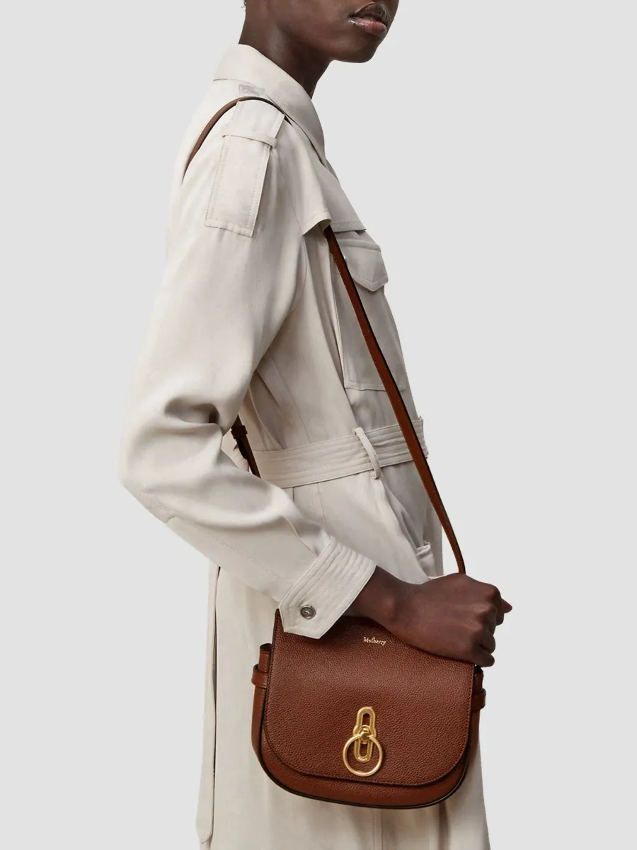 Mulberry Women's Small Amberley Satchel | Thumbnail 3