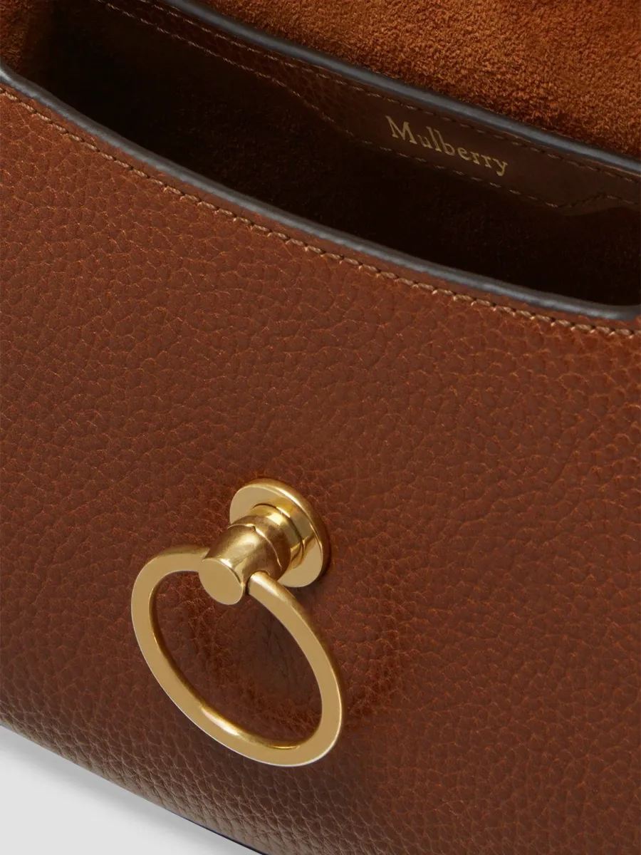 Mulberry Women's Small Amberley Satchel | Thumbnail 7