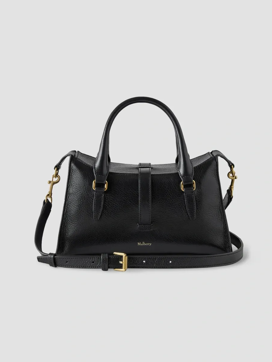 Mulberry Women's Small Roxanne High-Shine Leather Bag | Thumbnail 3