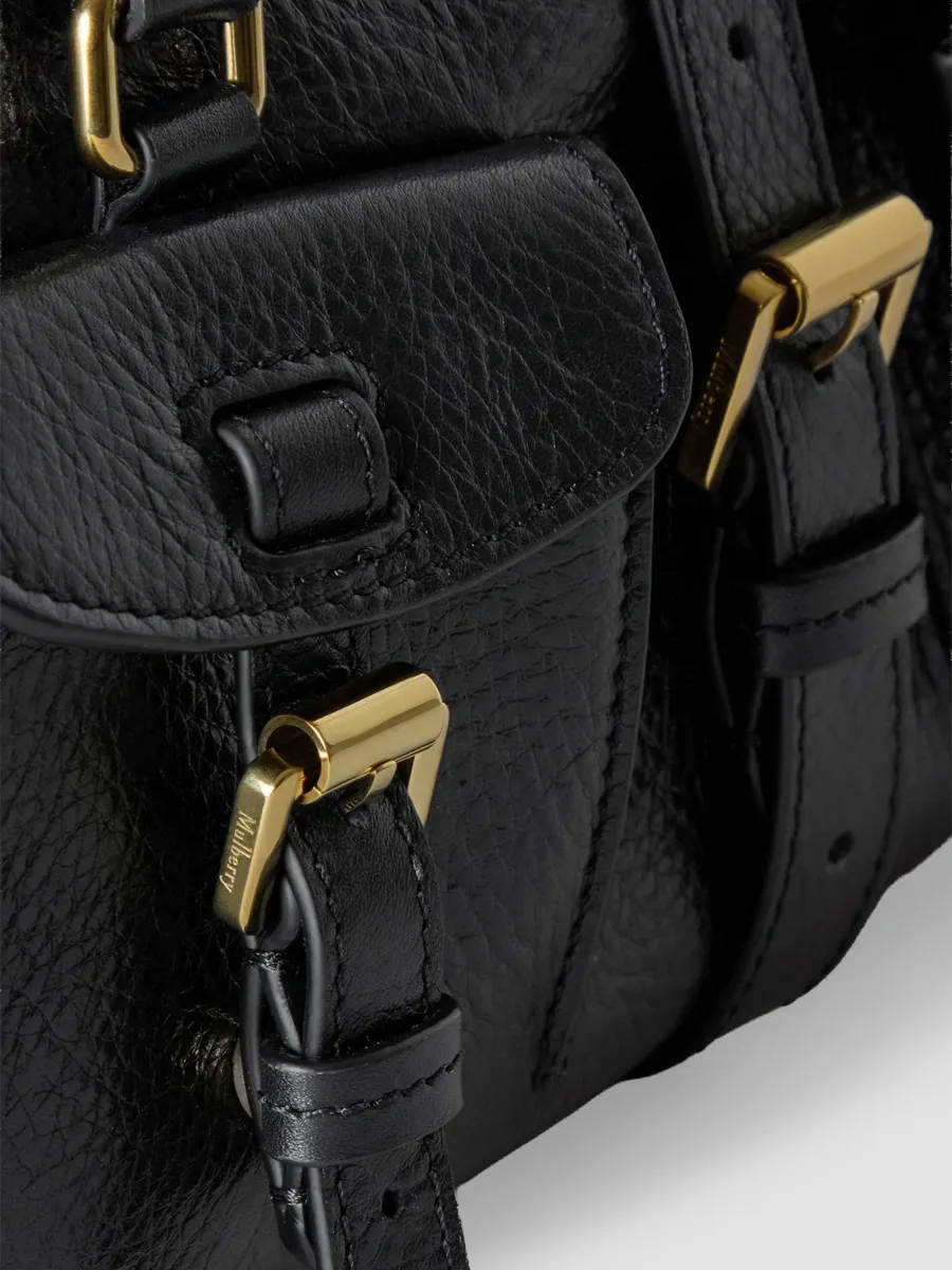 Mulberry Women's Small Roxanne High-Shine Leather Bag | Thumbnail 5