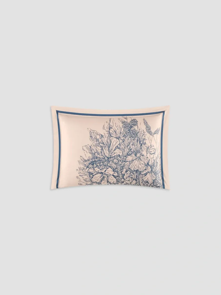 Togas Fonteni Duvet Cover & Sham Collection - Blue Peach | Thumbnail 4 Togas Fonteni Duvet Cover & Sham Collection - Blue Peach | Thumbnail 4