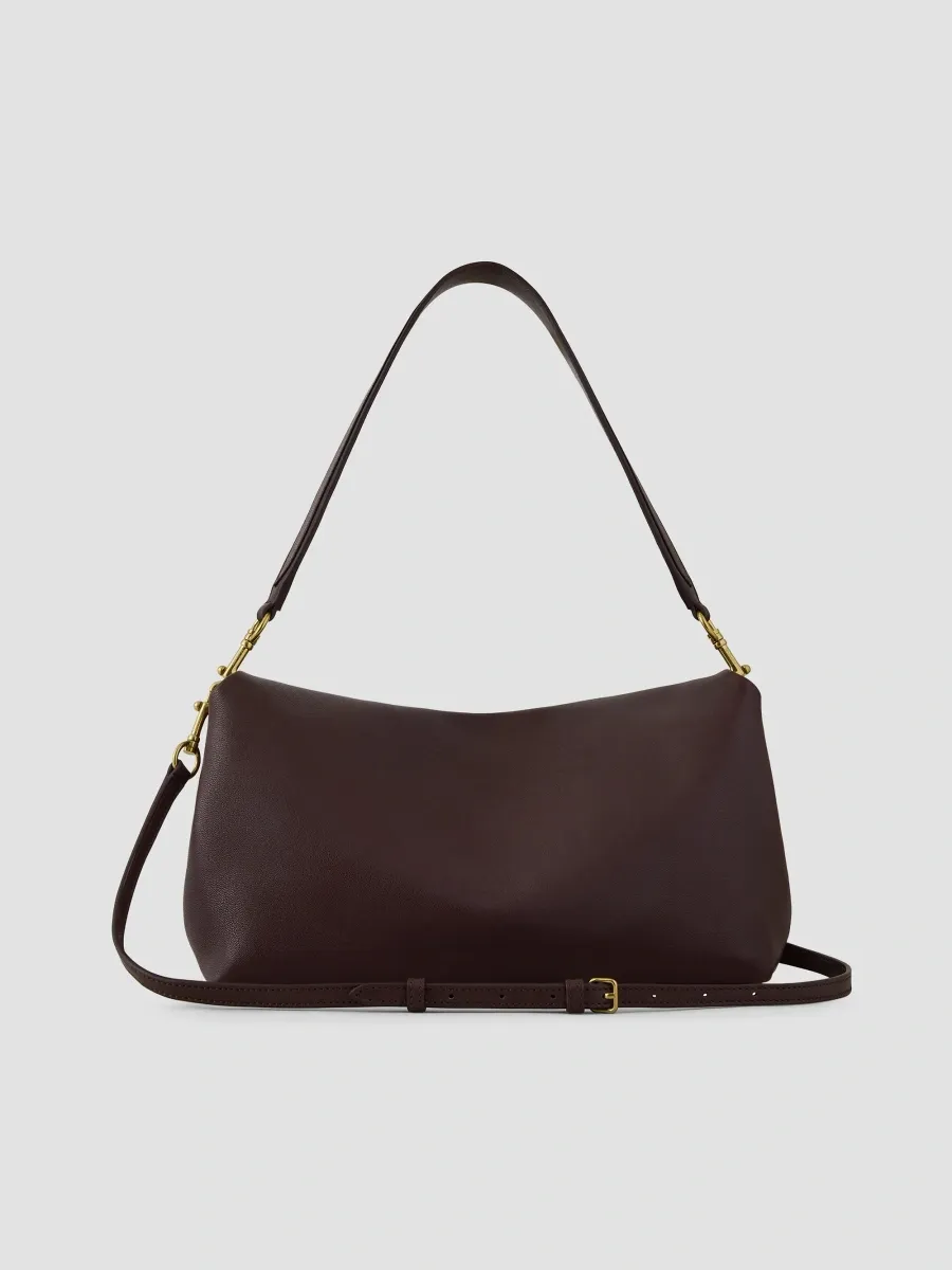 Mulberry Women's Delilah Leather Flap Bag | Thumbnail 2