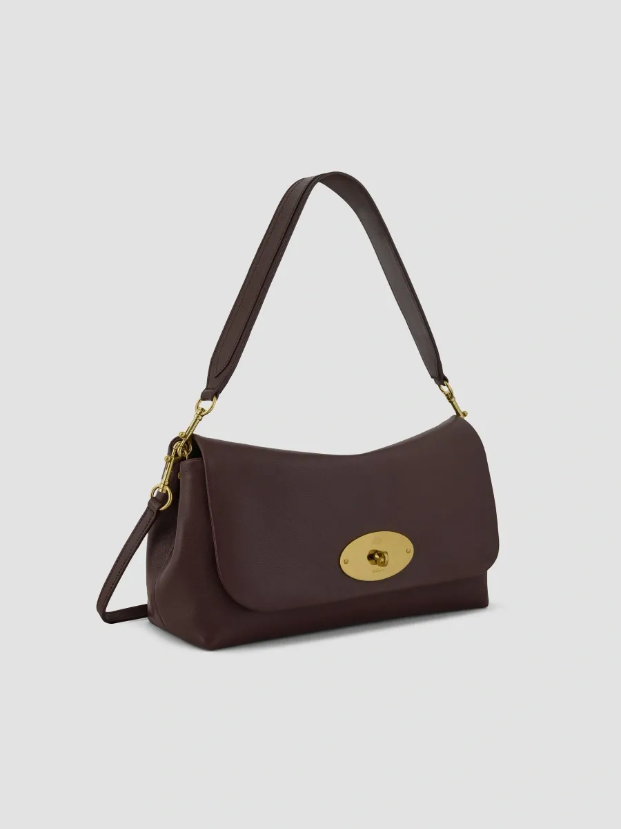 Mulberry Women's Delilah Leather Flap Bag | Thumbnail 3