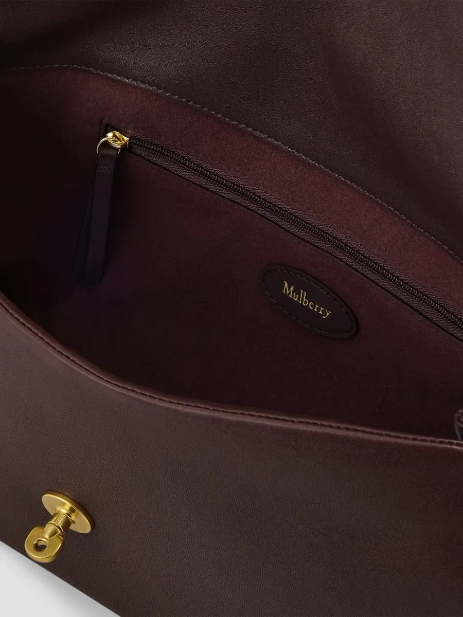 Mulberry Women's Delilah Leather Flap Bag | Thumbnail 5