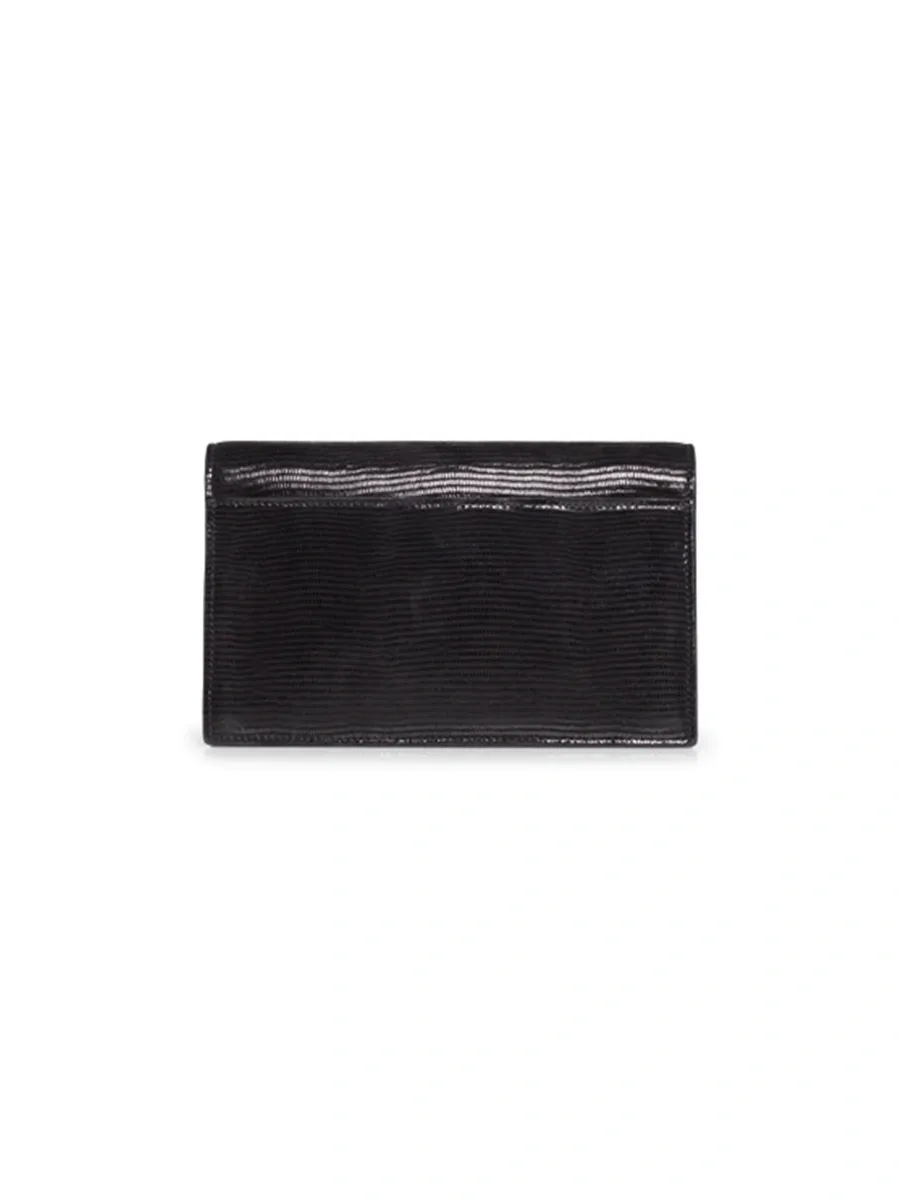 Akris Women's Anouk Envelope Patent Leather Crossbody Bag | Thumbnail 3 Akris Women's Anouk Envelope Patent Leather Crossbody Bag | Thumbnail 3