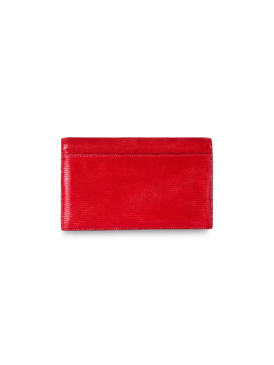 Akris Women's Anouk Envelope Patent Leather Crossbody Bag | Thumbnail 3 Akris Women's Anouk Envelope Patent Leather Crossbody Bag | Thumbnail 3