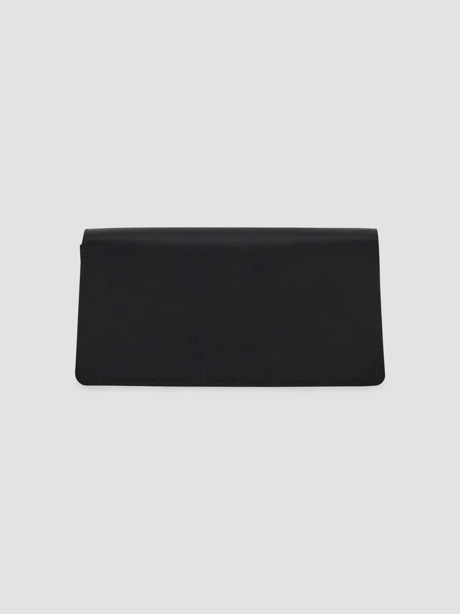 Ferragamo Women's Double Gancio Mini Satin Convertible Shoulder Bag | Thumbnail 3