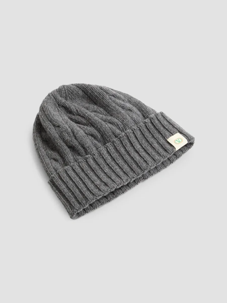 Valentino Men's Wool Beanie | Thumbnail 2