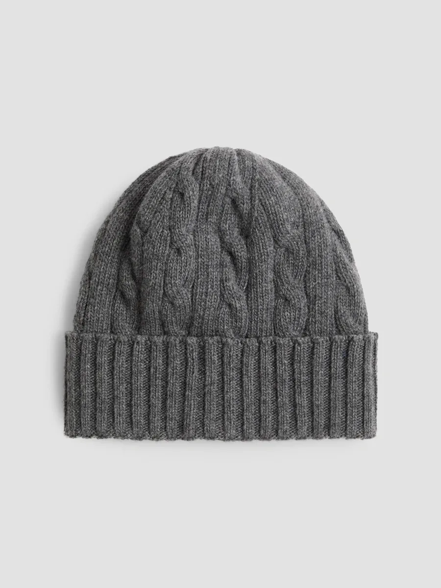 Valentino Men's Wool Beanie | Thumbnail 3