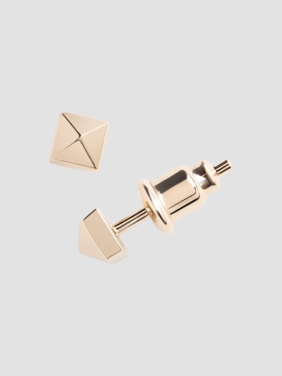 Valentino Women's Rockstud Metal Earrings | Thumbnail 2 Valentino Women's Rockstud Metal Earrings | Thumbnail 2