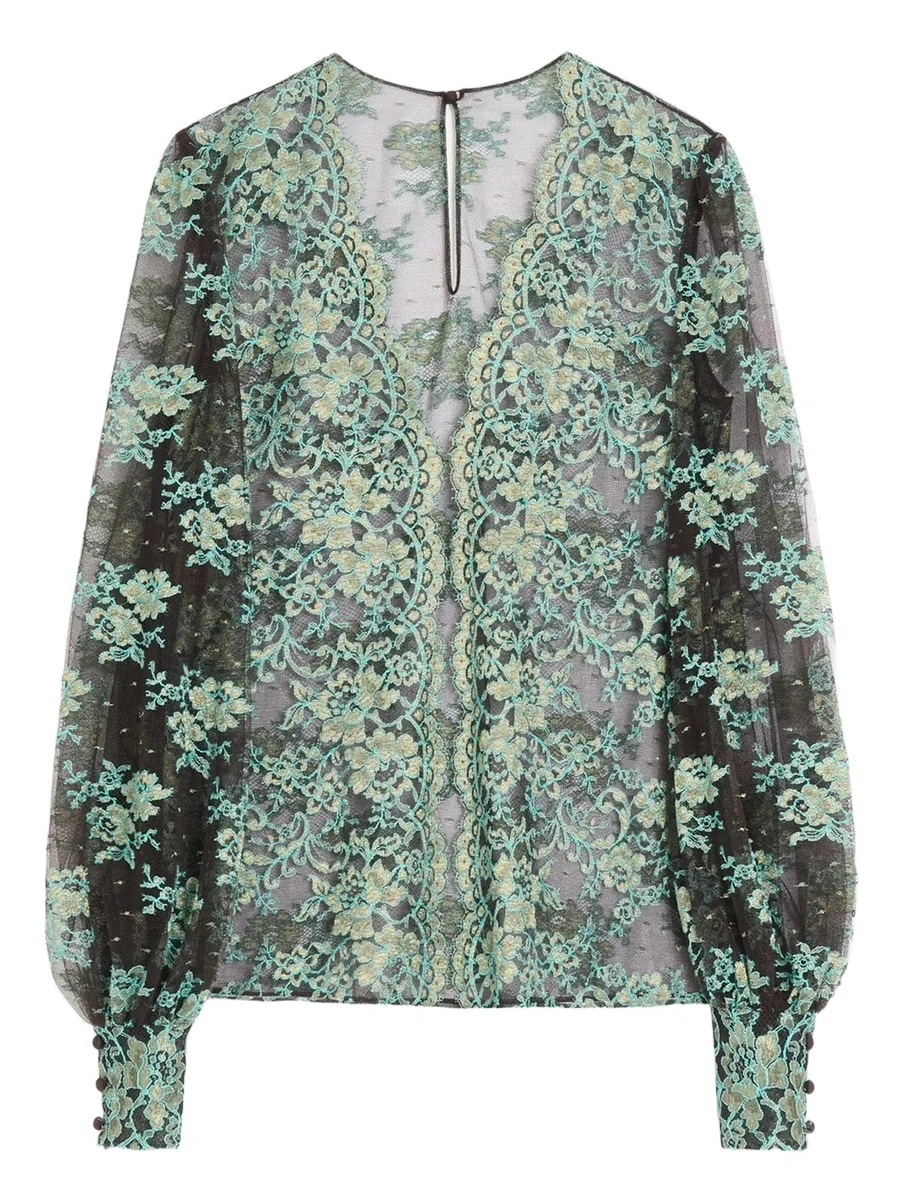 Women's Lace Top Women's Lace Top