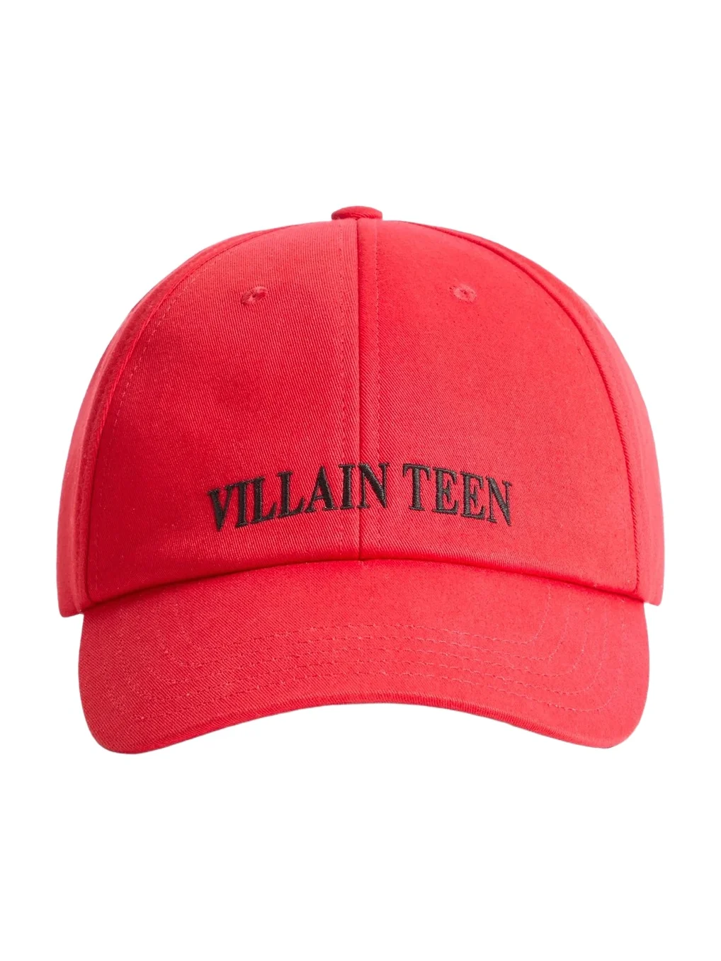 Valentino Men's MyVilla Embroidered Cotton Baseball Cap