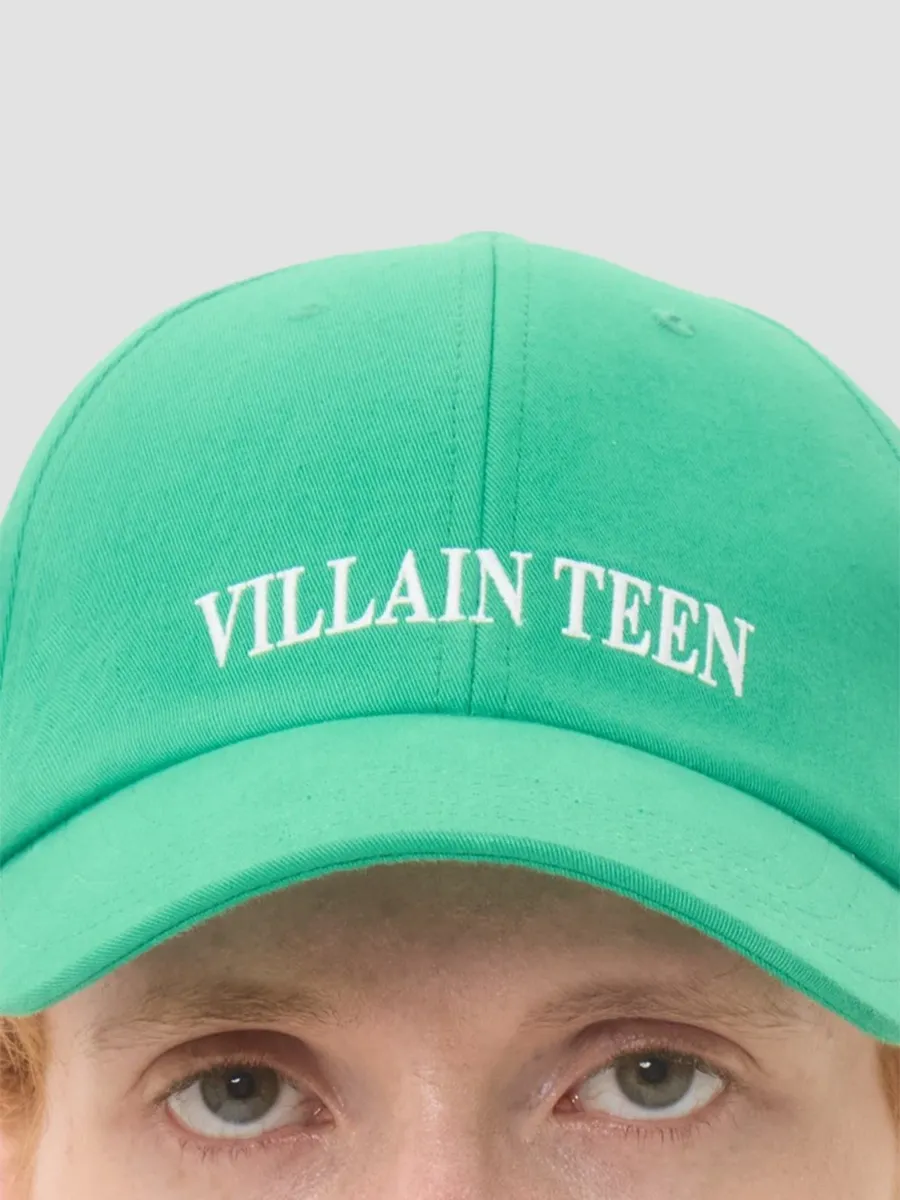 Valentino Men's MyVilla Embroidered Cotton Baseball Cap | Thumbnail 2 Valentino Men's MyVilla Embroidered Cotton Baseball Cap | Thumbnail 2
