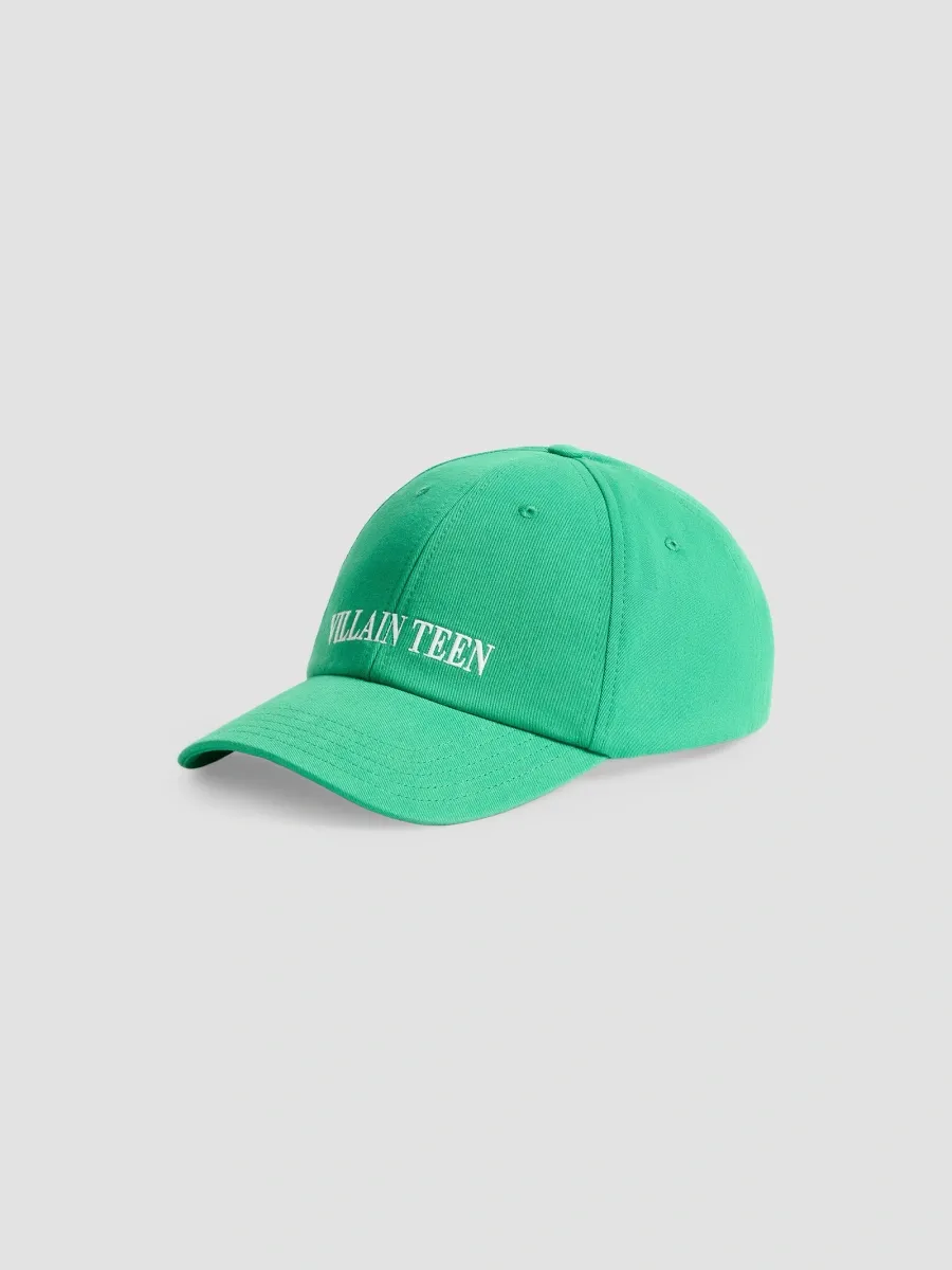Valentino Men's MyVilla Embroidered Cotton Baseball Cap | Thumbnail 3 Valentino Men's MyVilla Embroidered Cotton Baseball Cap | Thumbnail 3