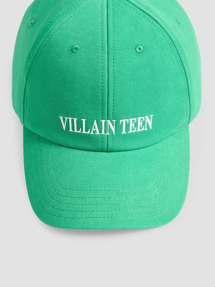 Valentino Men's MyVilla Embroidered Cotton Baseball Cap | Thumbnail 5 Valentino Men's MyVilla Embroidered Cotton Baseball Cap | Thumbnail 5
