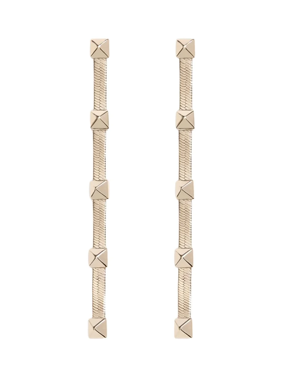 Women's Rockstud Metal Drop Earrings Women's Rockstud Metal Drop Earrings
