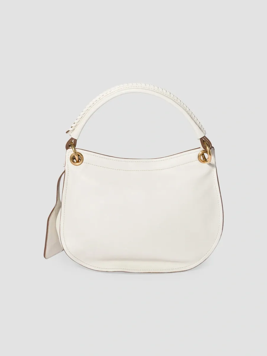 Miu Miu Women's Nappa Leather Crossbody Bag | Thumbnail 5 Miu Miu Women's Nappa Leather Crossbody Bag | Thumbnail 5